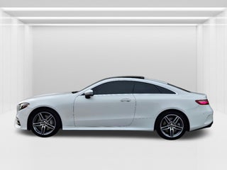 2018 Mercedes-Benz E-Class