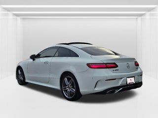 2018 Mercedes-Benz E-Class