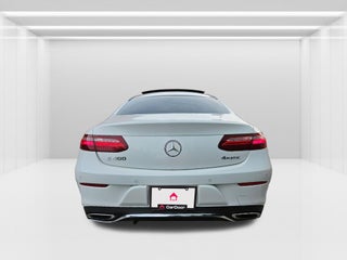 2018 Mercedes-Benz E-Class