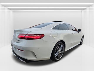 2018 Mercedes-Benz E-Class