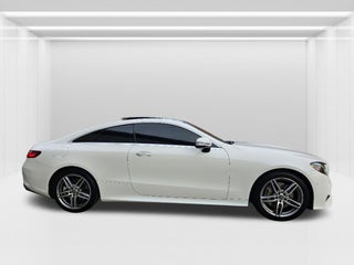 2018 Mercedes-Benz E-Class