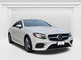 2018 Mercedes-Benz E-Class