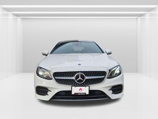 2018 Mercedes-Benz E-Class
