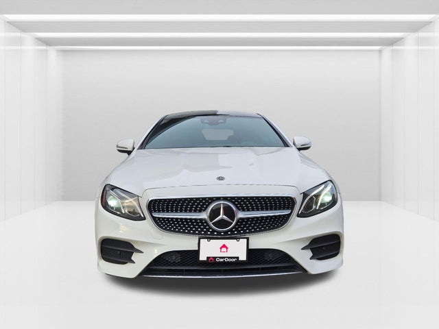 2018 Mercedes-Benz E-Class