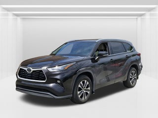 2020 Toyota Highlander