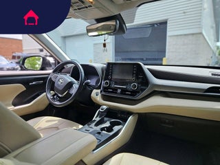 2020 Toyota Highlander