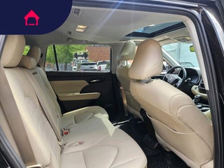 2020 Toyota Highlander