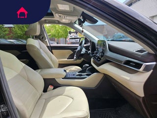 2020 Toyota Highlander