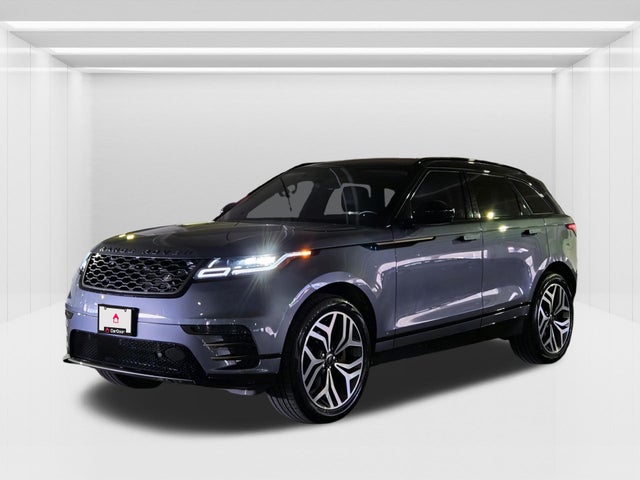 2020 Land Rover Range Rover Velar