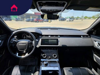 2020 Land Rover Range Rover Velar