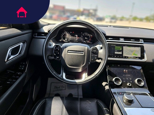 2020 Land Rover Range Rover Velar