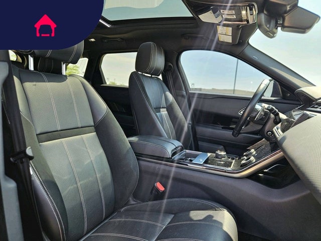 2020 Land Rover Range Rover Velar