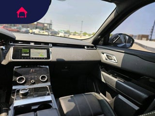 2020 Land Rover Range Rover Velar