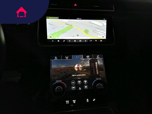 2020 Land Rover Range Rover Velar