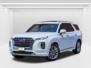 2020 Hyundai Palisade