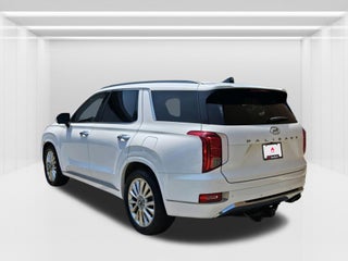 2020 Hyundai Palisade