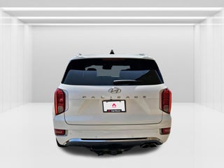 2020 Hyundai Palisade
