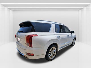 2020 Hyundai Palisade