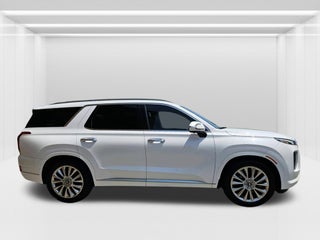 2020 Hyundai Palisade