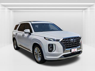 2020 Hyundai Palisade