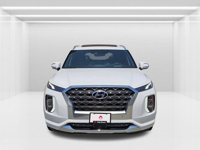 2020 Hyundai Palisade