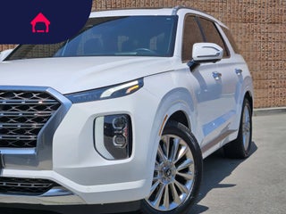 2020 Hyundai Palisade