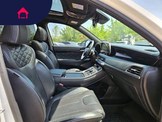 2020 Hyundai Palisade