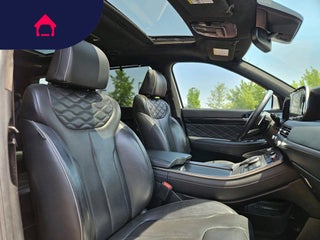 2020 Hyundai Palisade