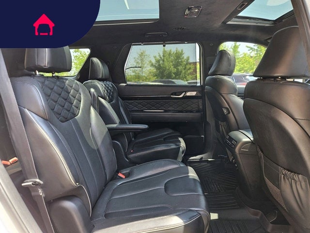 2020 Hyundai Palisade