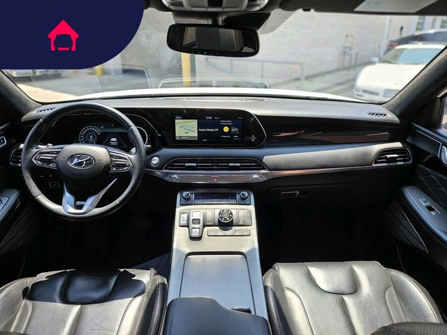 2020 Hyundai Palisade