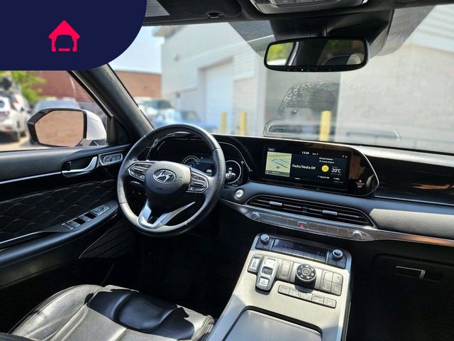 2020 Hyundai Palisade