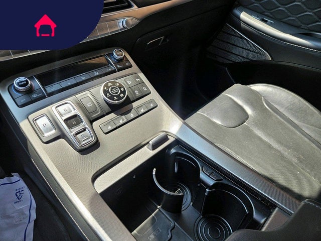 2020 Hyundai Palisade