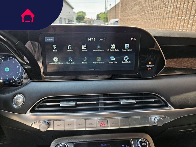 2020 Hyundai Palisade