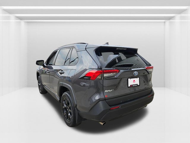 2021 Toyota RAV4