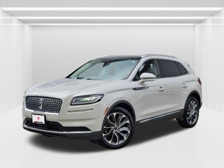 2021 Lincoln Nautilus