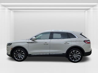 2021 Lincoln Nautilus