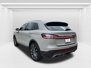 2021 Lincoln Nautilus