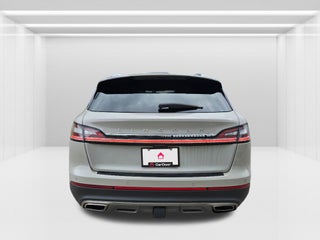 2021 Lincoln Nautilus