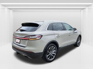 2021 Lincoln Nautilus