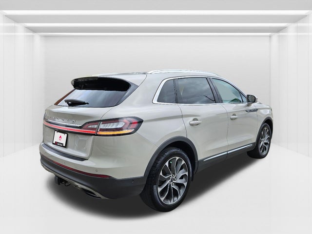 2021 Lincoln Nautilus