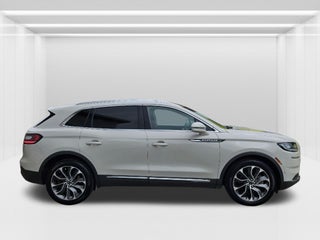 2021 Lincoln Nautilus