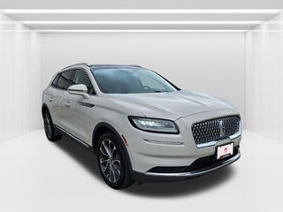 2021 Lincoln Nautilus
