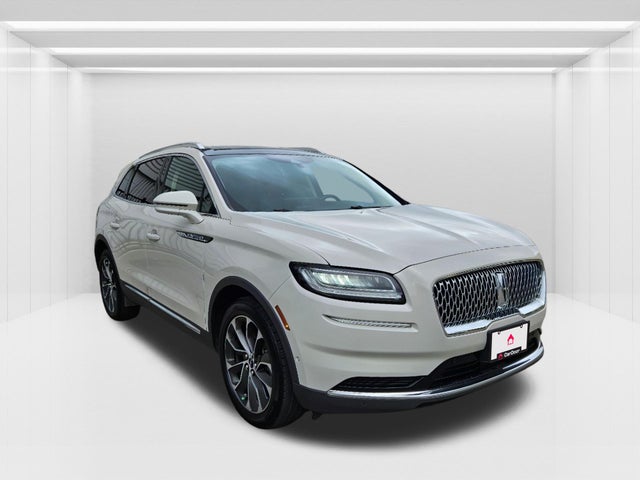 2021 Lincoln Nautilus