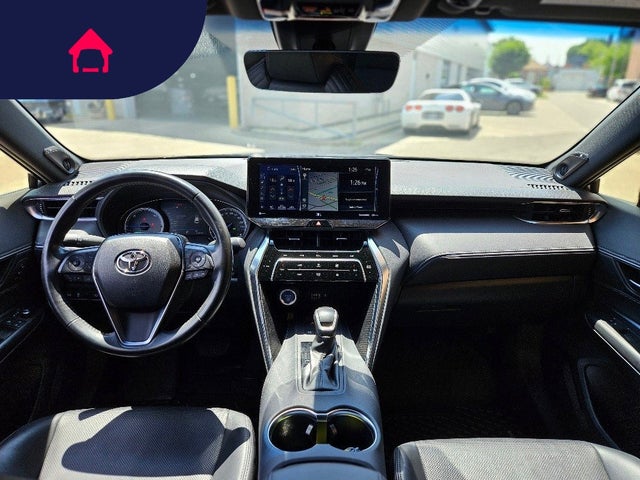 2021 Toyota Venza