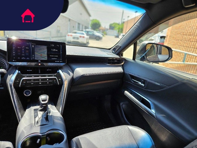 2021 Toyota Venza