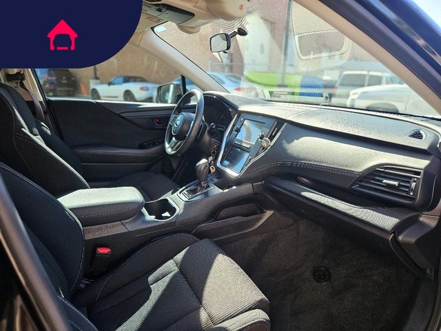 2020 Subaru Legacy
