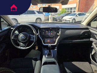 2020 Subaru Legacy