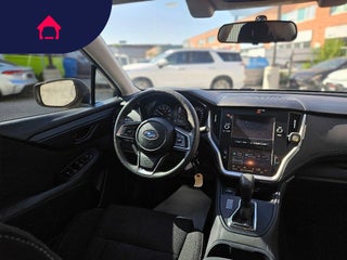 2020 Subaru Legacy