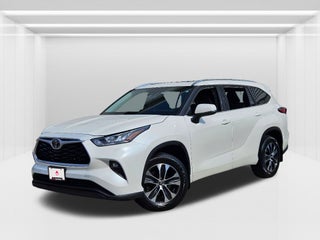 2020 Toyota Highlander