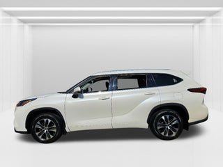 2020 Toyota Highlander